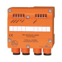 AC2620 IFM - Módulo Universal AS-Interface Para automação e controle 4 Entradas Pt100 IP65 UniversalModule 4AI(Pt100)IP65