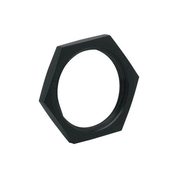 E10029 IFM - Porca Sextavada IFM Fixação e Montagem M30x1.5 PBT Kit 2 Peças