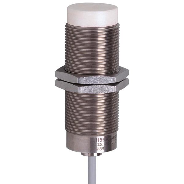 II5930 IFM - Sensor Indutivo Alta Temperatura Detecção Industrial M30 15mm PNP 180°C