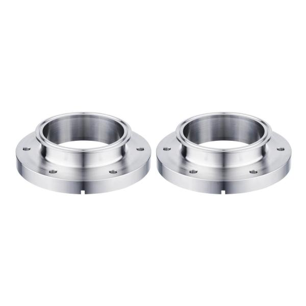 E40496 IFM - Adaptador Clamp DIN 32676 Série A Para Sensor de Vazão SMF DN100 Inox 316L 10bar