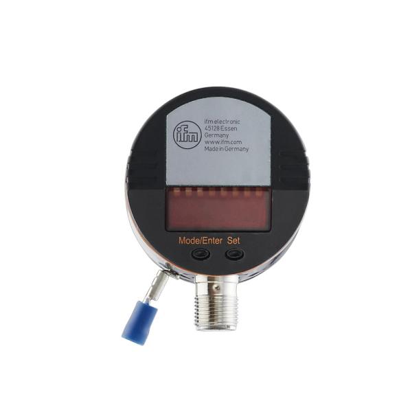 LK3124 IFM - Sensor de Nível Eletrônico IFM Monitoramento de Nível IO-Link, 728mm, PNP/NPN