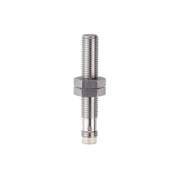 IEC201 IFM - Sensor Indutivo ifm Automação Industrial M8x1 PNP 2mm Metálico