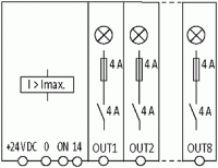 MIC BASIC 4 4 4 CANAIS 4A 941064-0400000