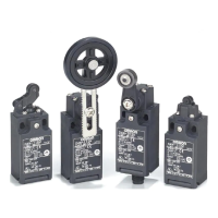 D4N-8120 CHAVE DE SEG FIM DE CURSO,M20,2 CONDUITES,1NA/1NF COM A D4N-8120 