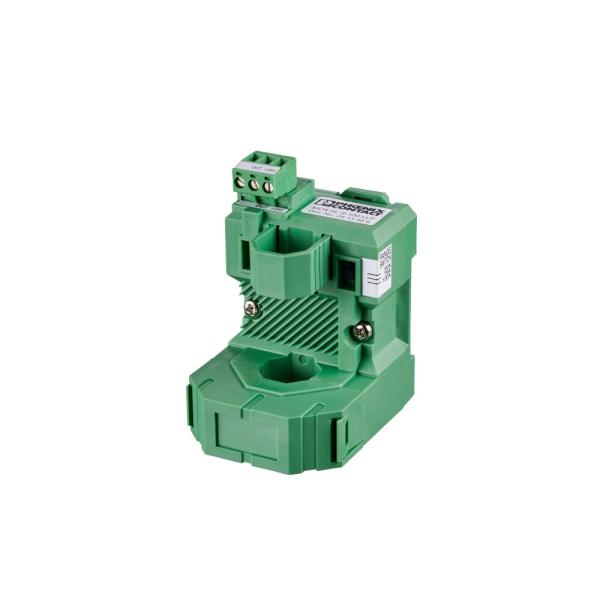 ZJF056 IFM - Transdutor de Corrente IFM Monitoramento de Corrente 0-100A 4-20mA 12-24V