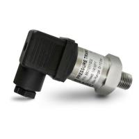 TP NP400 CERAMICO 1/4 NPT 4-20 MA: 0...10 BAR 90842