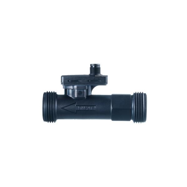 SV7051 IFM - Sensor de Fluxo Vortex ifm Medição industrial 5-85 l/min, G 1, 4-20mA