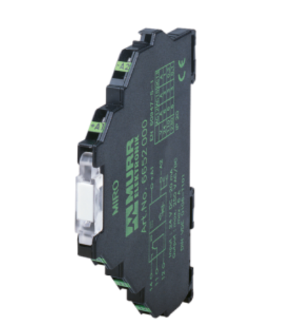 MIRO RELE 24V-250V 6A 1NF/NA M