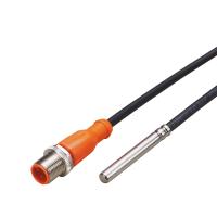 TS2289 IFM - Sensor de Temperatura IFM Monitoramento de Fluidos Pt100, 45mm, -40 a 90C, M12 TS2289