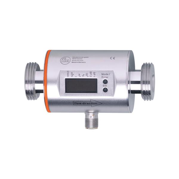 SM0505 IFM - Sensor de Vazão Magnético-Indutivo IFM Medição de vazão industrial 0,2-100 l/min G1