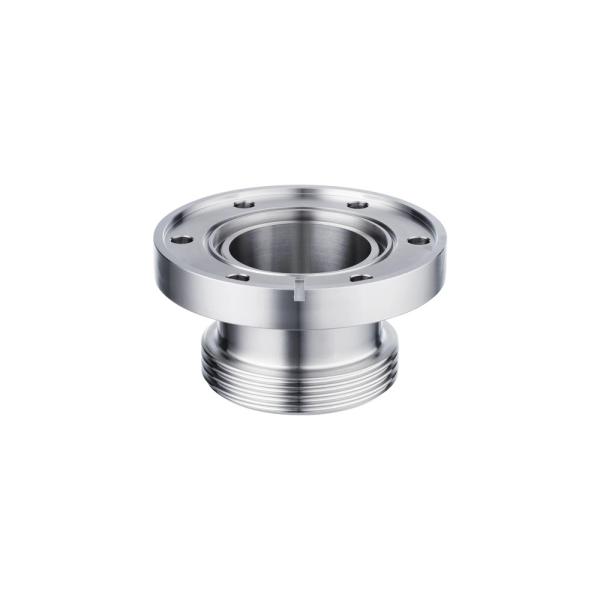 E40514 IFM - Adaptador de Processo SMS 1145 para Sensor de Vazão SMF DN65 Aço Inox 316L 16bar