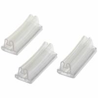 TUBETE DURASLEEVE - 1.18"" L. (FIOS DE 0.315"" - 0.630"" D.) - PCT 200UN DMC-8/16-30 BRADY BDY-6749