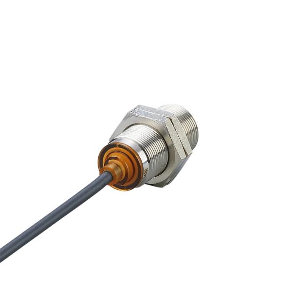 IGS248 IFM - Sensor Indutivo IFM Automação Industrial M18 8mm PNP NA