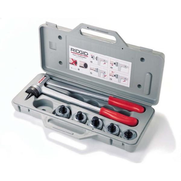 ALARGADOR TUBO 3/8" 1/2" 3/4" 1" S
