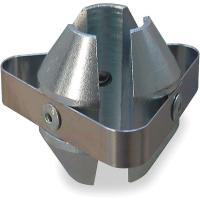 MORDENTE CASTANHA 5/8" PARA DESENTUPIDORA K-50 59450
