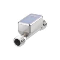 SU8631 IFM - Sensor de Vazão Ultrassônico ifm Monitoramento de Fluxo 0,06-14,4 m³/h 100 bar 1" NPT SU8631