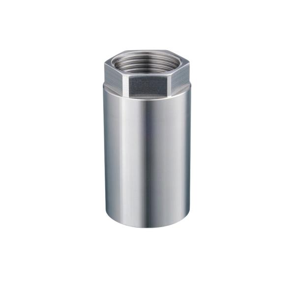 E33705 IFM - Prolongamento de Antena para Sensor LPR LW2120 Aço Inox G 1