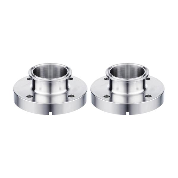 E40493 IFM - Adaptador de Processo Clamp para Sensor de Vazão SMF DIN 32676 Série A DN50