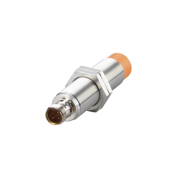 IG5526 IFM - Sensor Indutivo IFM Detecção de objetos M18 8mm PNP NA M12