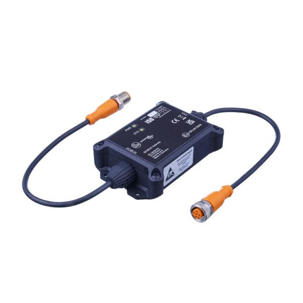 CR3122 IFM - Gateway ISOBUS ifm Automação móvel IP67, 2x CAN, 12-27V