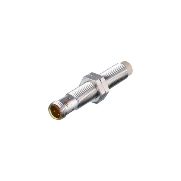 IFT202 IFM - Sensor Indutivo IFM Áreas Higiênicas M12 7mm PNP/NPN