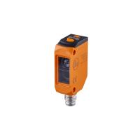 O6E215 IFM - Receptor Fotoelétrico por Barreira IFM Detecção de objetos 15m PNP IP67 O6E215