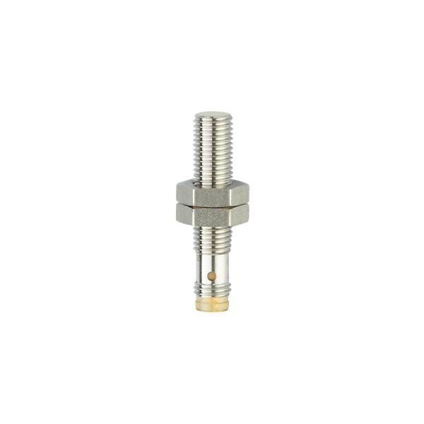 IES200 IFM - Sensor Indutivo ifm Automação Industrial M8 3mm PNP NA
