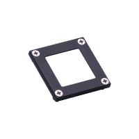 E21171 IFM - Capa de Proteção para Sensor O1D Proteção frontal para vidro 42x42mm Zinco Preto E21171