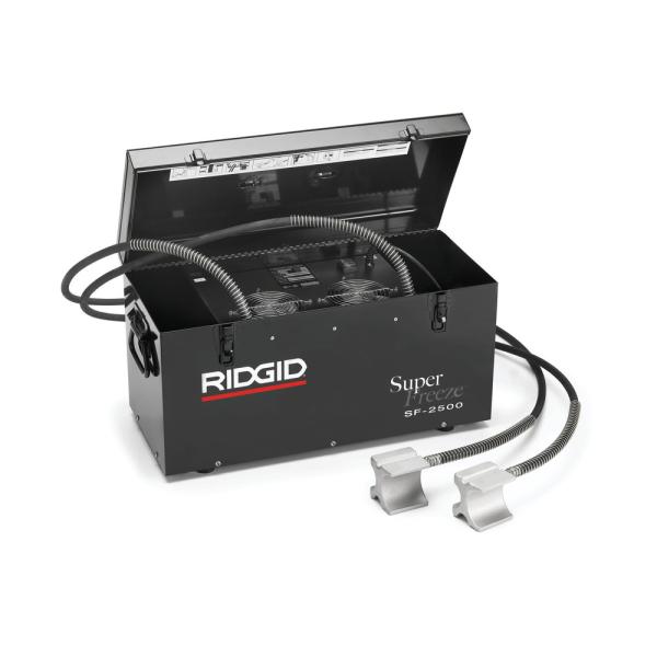 UNIDADE DE CONGELAMENTO DE TUBOS 110V