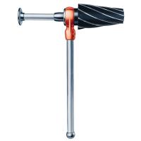 ESCAREADOR TUBO 2.1/2" A 4" ESPIRAL 254 34960