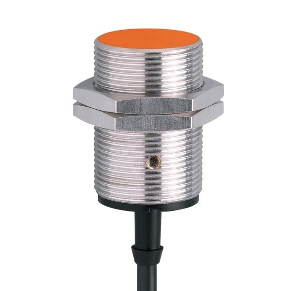 II5493 IFM - Sensor Indutivo ifm Detecção de objetos M30 10mm PNP/NPN 2m