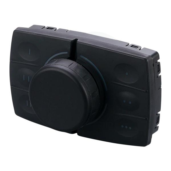 CR1301 IFM - Módulo de Botões IFM Controle de Máquinas Móveis Joystick CAN J1939 IP65