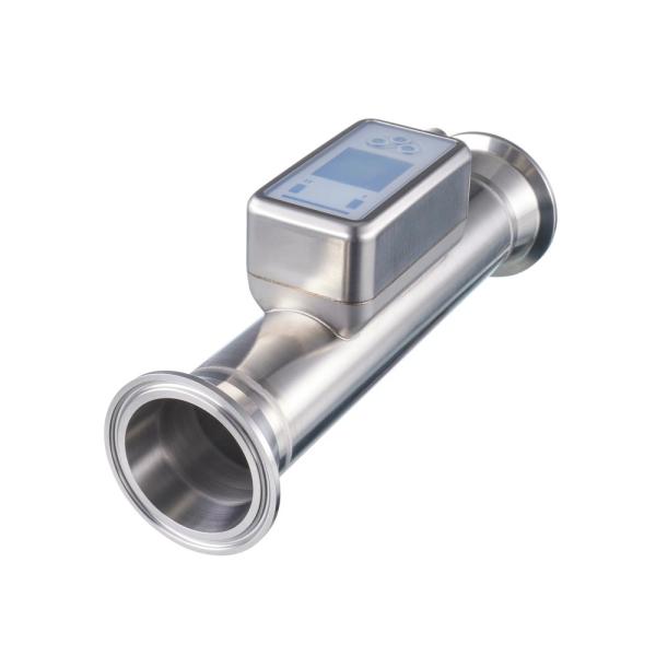 SUH400 IFM - Sensor de Vazão Ultrassônico IFM Medição de vazão 0,3-60 m³/h IO-Link