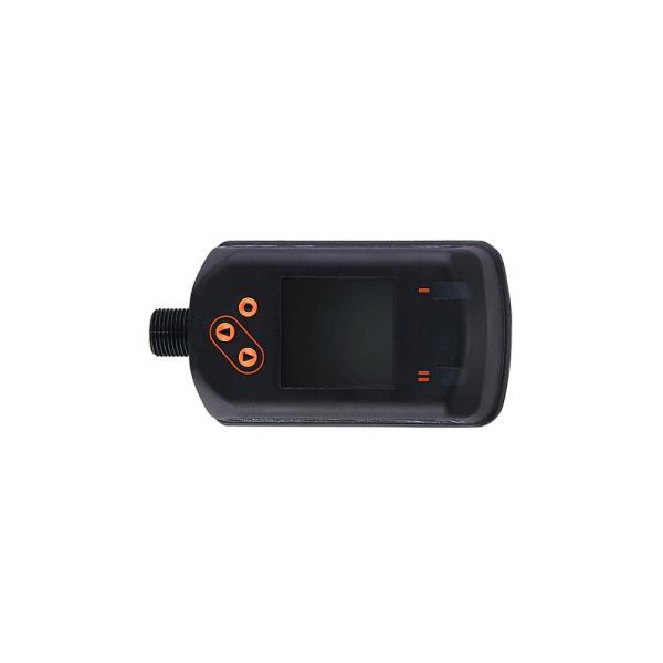 SD1540 IFM - Medidor de Ar Comprimido ifm Monitoramento de Fluxo IO-Link 0,3-26260 m³/h