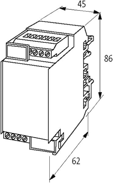 MODULO 20 DIODOS 1A