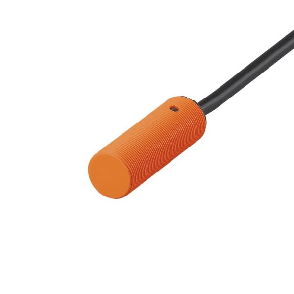 IG0363 IFM - Sensor Indutivo IFM Detecção de objetos M18 8mm NF Cabo 2m