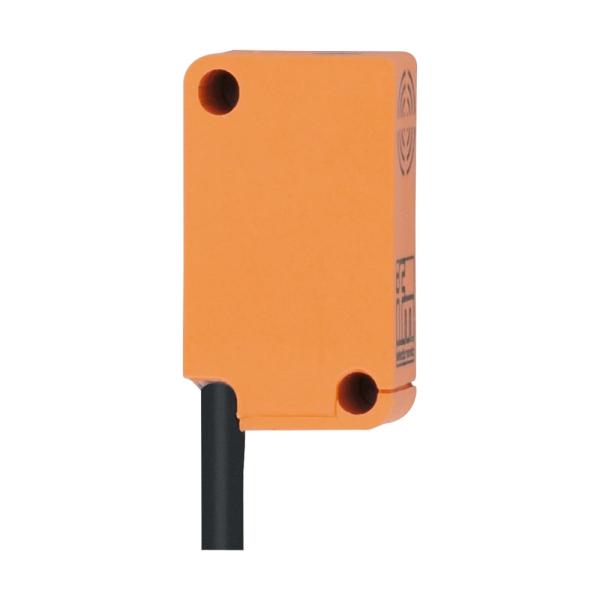 IS5045 IFM - Sensor Indutivo IFM Automação Industrial PNP 2mm Cabo 6m