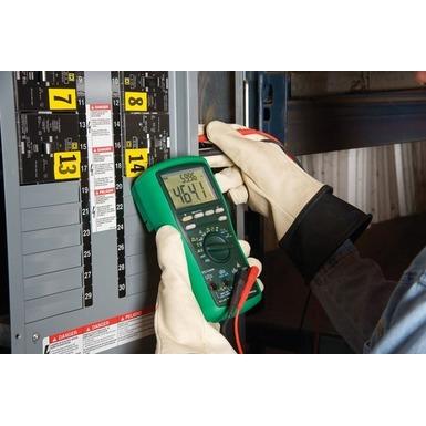 MULTÍMETRO DIGITAL 10A 1000V CAT IV DM-830A GREENLEE