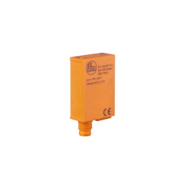OJ5044 IFM - Sensor de Reflexão Difusa IFM Robótica e Manuseio 400mm PNP IP67 M8