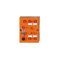 DTE102 IFM - Unidade de Avaliação RFID ifm Para 4 cabeças ANT LF/HF Ethernet IP67 DTE102