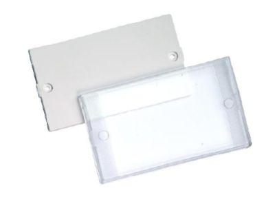ETIQUETA TS 95X75 TRANSPARENTE