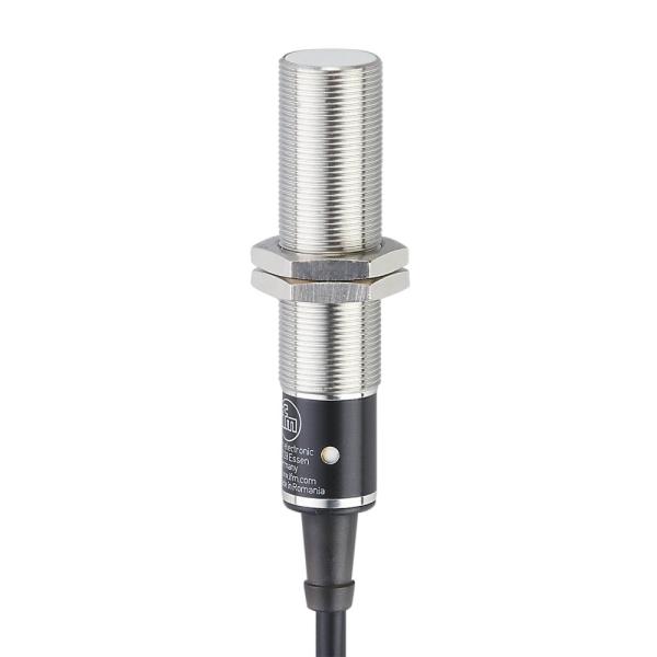 IG0093 IFM - Sensor Indutivo IFM Detecção de objetos M18 5mm NF Cabo 2m
