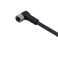 E12168 IFM - Cabo de Conexão Fêmea M12 Automação Industrial 8 Polos 5m PUR IP68 E12168