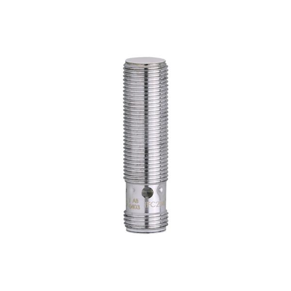 IFC206 IFM - Sensor Indutivo IFM Automação Industrial M12 PNP 4mm IP68
