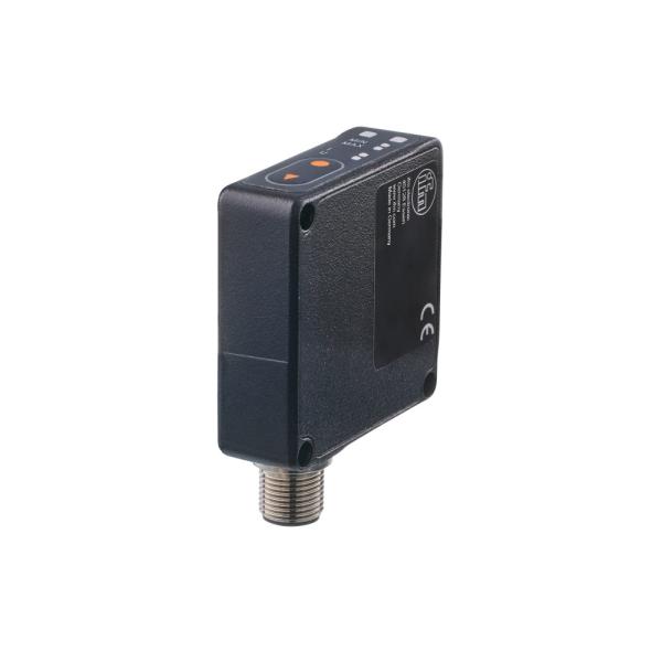 OMH555 IFM - Sensor Óptico de Distância IFM Automação Industrial IO-Link 0.05-0.5m IP67