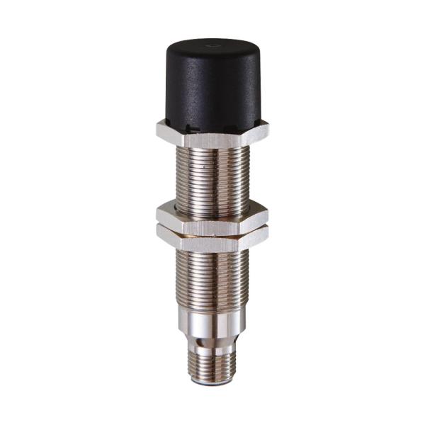 IG514A IFM - Sensor Indutivo IFM Áreas Explosivas M18, 10mm, PNP, M12