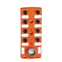 EBC010 IFM - Distribuidor Central IFM Automação Industrial 8 Portas M12 PNP IP67 EBC010