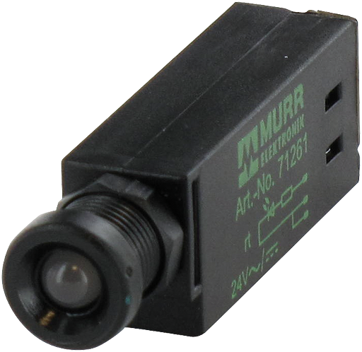 LED 100V 10MA VERDE