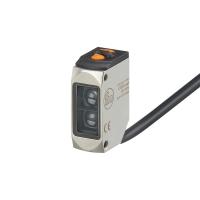 O6H300 IFM - Sensor de Reflexão Difusa IFM Indústria Alimentícia Supressão de Fundo 200mm PNP O6H300