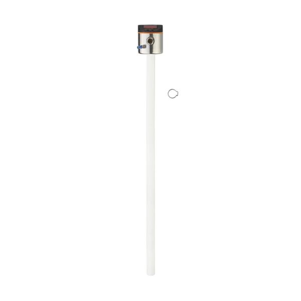 LK3123 IFM - Sensor de Nível Eletrônico IFM Monitoramento de fluidos 472mm IO-Link PNP/NPN